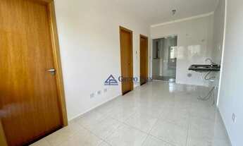 Imagem: Apartamento à venda, 34 m² por R$ 169.000,00