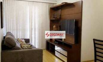 Imagem: 400 Metros do metrô, 2 dormitórios à