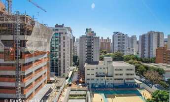 Imagem 5: Apartamento com 1 quarto à venda, 40 m² por R$ 405.000 - Funcionários - Belo Horizonte/MG