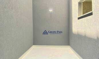 Imagem 5: Lindo sobrado com 3 dormitórios à venda, 126 m² por R$ 650.000 - Cidade Patriarca - São Pa