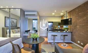 Imagem 4: Studio à venda, 42m² 1 dormitório e 1 vaga de garagem