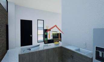 Imagem 4: Casa em Condominio com 3 dormitórios , 131 m² por R$ 1.200.000 - Engordadouro - Jundiaí/SP