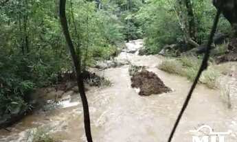 Imagem 5: Fazenda de 205 Alqueires (992 Há) em Hidrolina-GO