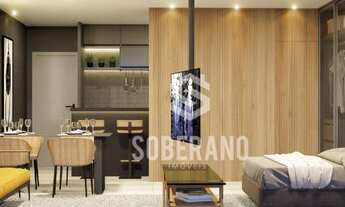 Imagem 6: Apartamento com 1 dormitório à venda, 41 m² por R$ 230.962 - Manaíra - João Pessoa/PB