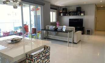 Imagem 2: Apartamento com 3 quartos, 130m2, à venda em São Paulo, Paraíso do Morumbi