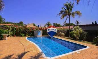 Imagem: Chácara com 4 dormitórios à venda, 1000