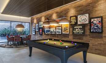 Imagem 7: Os primeiros raios de sol e uma das melhores vistas de Curitiba