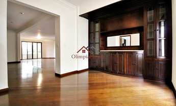 Imagem 7: Locação Apartamento 4 Dormitórios - 340 m² Vila Nova Conceição