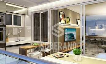 Imagem 6: Apartamento com 3 dormitórios à venda, 84 m² por R$ 532.287,00 - Jardim Camboinha - Cabede