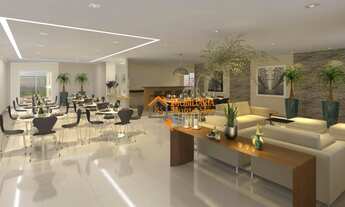 Imagem 4: Apartamento à venda, 43 m² por R$ 220.600,00 - Vila Bremen - Guarulhos/SP