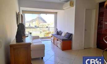 Imagem 4: Maravilhosa Cobertura Triplex com Vista Espetacular para o Pão de Açúcar, em Botafogo - 20