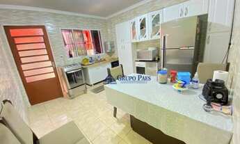 Imagem 7: OPORTUNIDADE Sobrado com 2 dormitórios à venda, 136 m² por R$ 269.900 - Cidade São Mateus