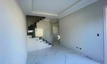 Imagem 5: Sobrado com 3 dormitórios à venda, 106 m² por R$ 399.999,99 - Umbará - Curitiba/PR