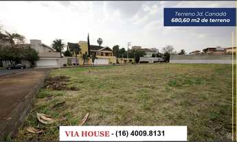 Imagem 2: Terreno à venda, 680 m² por R$ 450.000,00 - Jardim Canadá - Ribeirão Preto/SP