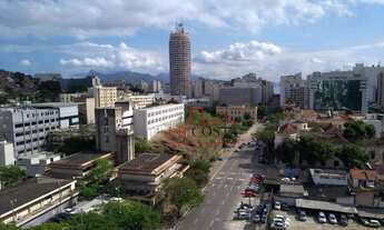 Imagem: Excelente quarto e sala no Centro de Niterói!