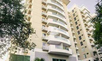 Imagem: 2 Q (1suíte) c./vaga e varanda Gourmet