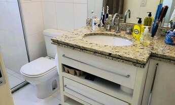 Imagem 7: Apartamento com 3 dormitórios, 150 m² - venda por R$ 1.800.000,00 ou aluguel por R$ 9.000