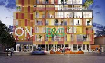 Imagem: Studio com 1 dormitório à venda, 30 m²