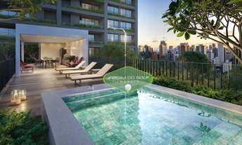 Imagem 5: Apartamento com 3 suítes à venda, 125 m² no Campo Belo - São Paulo/SP