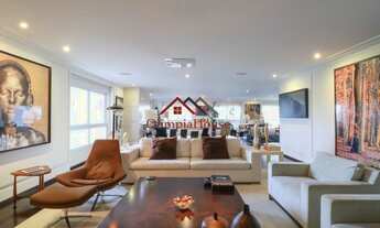 Imagem: Venda Apartamento 4 Dormitórios - 465 m²