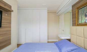 Imagem 5: Apartamento à venda, 95 m² por R$ 830.000,00 - Ecoville - Curitiba/PR