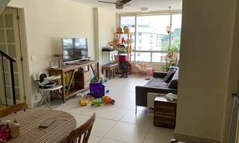 Imagem: OPEN HOUSE VENDE Cobertura duplex bem iluminada