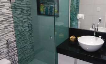 Imagem 2: Apartamento para venda tem 76 metros quadrados com 3 quartos em Jardim Atlântico - Olinda