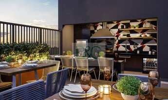 Imagem 5: Apartamento à venda, 24 m² por R$ 320.177,00 - Pinheiros - São Paulo/SP