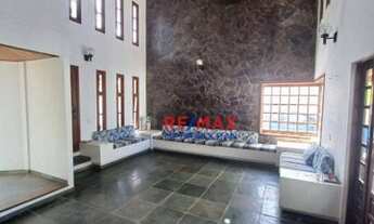 Imagem 3: Casa com 3 dormitórios para alugar, 250 m² por R$ 5.000,00/mês - Vilas do Atlântico - Laur