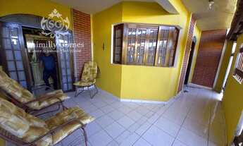 Imagem 4: 300 m², casa com 02 dormitórios, sala, copa, cozinha, churrasqueira e piscina !!