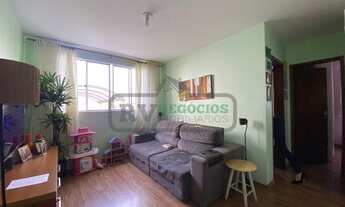 Imagem: Apartamento para venda tem 53 metros quadrados