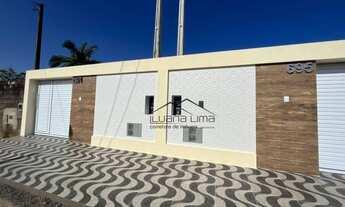 Imagem 2: Casa com 3 dormitórios à venda, 102 m² por R$ 389.900,00 - Flórida Mirim - Mongaguá/SP