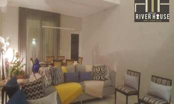 Imagem 2: Casa com 3 dormitórios à venda, 290 m² por R$ 1.350.000,00 - Condomínio Belvedere - Cuiabá