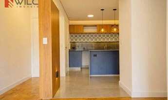 Imagem 2: Apartamento com 2 dormitórios à venda, 80 m² por R$ 1.200.000 - Itaim Bibi - São Paulo/SP