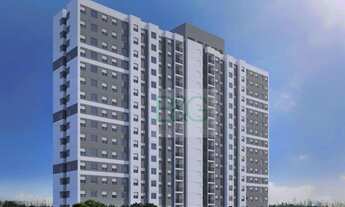 Imagem 2: Apartamento com 1 dormitório à venda, 24 m² por R$ 224.631,00 - Santo Amaro - São Paulo/SP