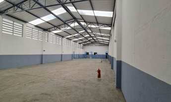 Imagem 2: Galpão para alugar, 526 m² por R$ 9.000/mês - Inamar - Diadema/SP