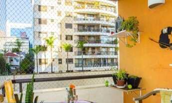 Imagem 4: Apartamento com 3 dormitórios à venda, 94 m² por R$ 850.000 - Vila Romana - São Paulo/SP