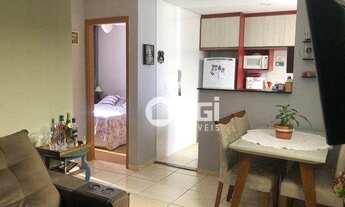 Imagem 6: Apartamento com 2 dormitórios para alugar, 47 m² por R$ 1.500,00/mês - Residencial Jequiti