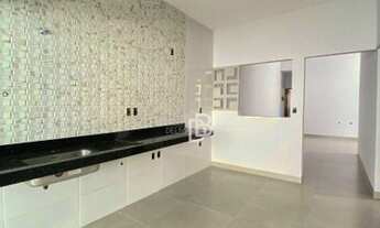 Imagem 2: Casa com 3 dormitórios à venda, 110 m² por R$ 290.000,00 - Setor Conde dos Arcos - Apareci