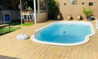 Imagem 2: Espaço de festa Cuiabano