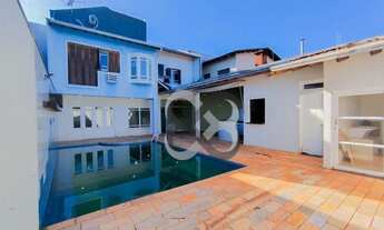 Imagem 2: Casa com 4 dormitórios, 280 m² - venda por R$ 780.000,00 ou aluguel por R$ 3.850,00/mês