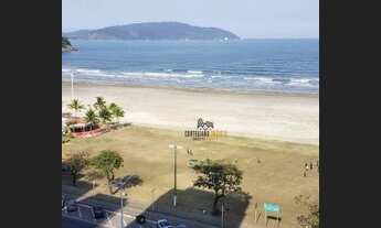 Imagem 2: Apartamento com 2 dormitórios à venda, 100 m² por R$ 430.000,00 - Itararé - São Vicente/SP