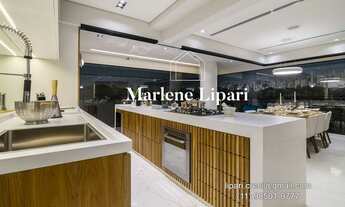 Imagem 6: Apartamento de 135 m² com 3 suites e 2 vagas com varanda gourmet e churrasqueira a carv