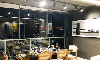 Imagem 4: Apartamento Alto Padrão para Venda em Brooklin São Paulo-SP - 1010-1018