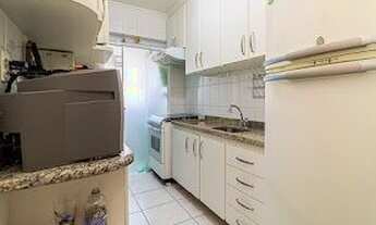 Imagem 2: Apartamento com 3 dormitórios à venda, 71 m² por R$ 520.000,00 - Vila Moinho Velho - São P