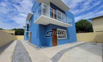 Imagem: Rio das Ostras - Casa com 2 dormitórios