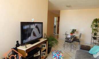 Imagem 4: Apartamento com 3 dormitórios à venda, 76 m² por R$ 375.000,00 - Vila Independência - São