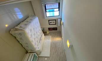 Imagem 6: Apartamento para venda tem 66 metros quadrados com 2 suítes - mobiliado - linda vista do m