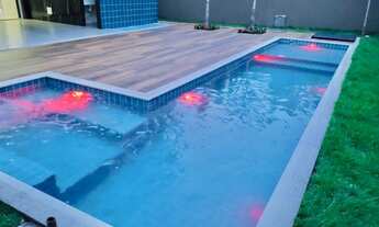 Imagem 5: Jardins verona sobrado 5 qts altíssimo padrão excelente lazer