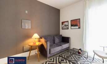 Imagem 5: Venda Apartamento 1 Dormitórios - 50 m² Itaim Bibi